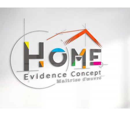 Logo de Home Évidence Concept - maître d'œuvre