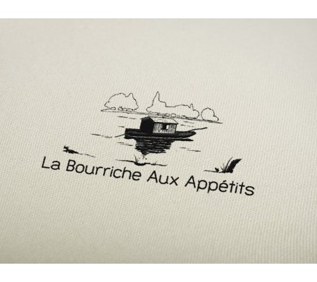 Logo de la Bourriche aux Appétits - Saint Denis Sur Loire @comenvraie.fr