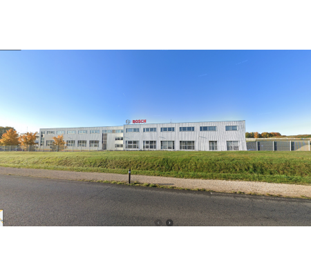 Bosch Automotive Steering- Vendômes