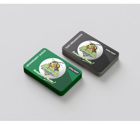 Cartes accès et abonnement ADA-BLOIS BASKET 41