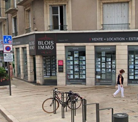 illustration de Agence Blois Immo - Blois