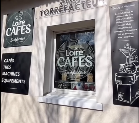 illustration de Loire Cafés - Saint-Gervais-La-Forêt